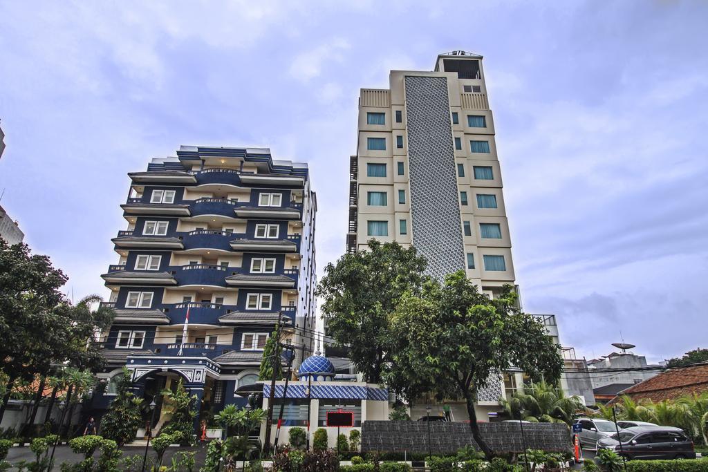 Reddoorz Premium @ Thamrin Kebon Sirih Ξενοδοχείο Τζακάρτα Εξωτερικό φωτογραφία