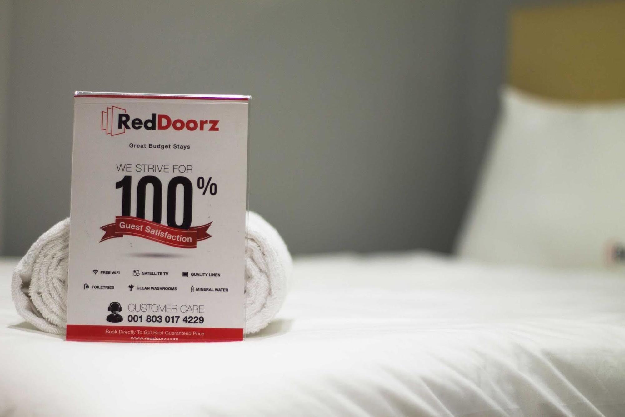 Reddoorz Premium @ Thamrin Kebon Sirih Ξενοδοχείο Τζακάρτα Εξωτερικό φωτογραφία