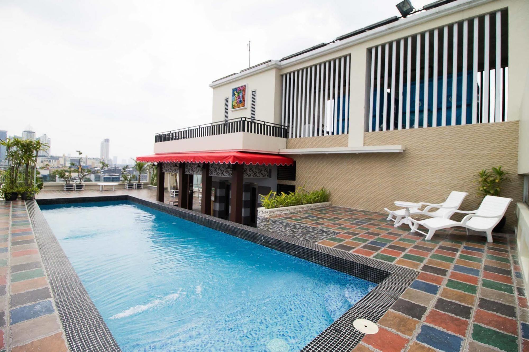 Reddoorz Premium @ Thamrin Kebon Sirih Ξενοδοχείο Τζακάρτα Εξωτερικό φωτογραφία