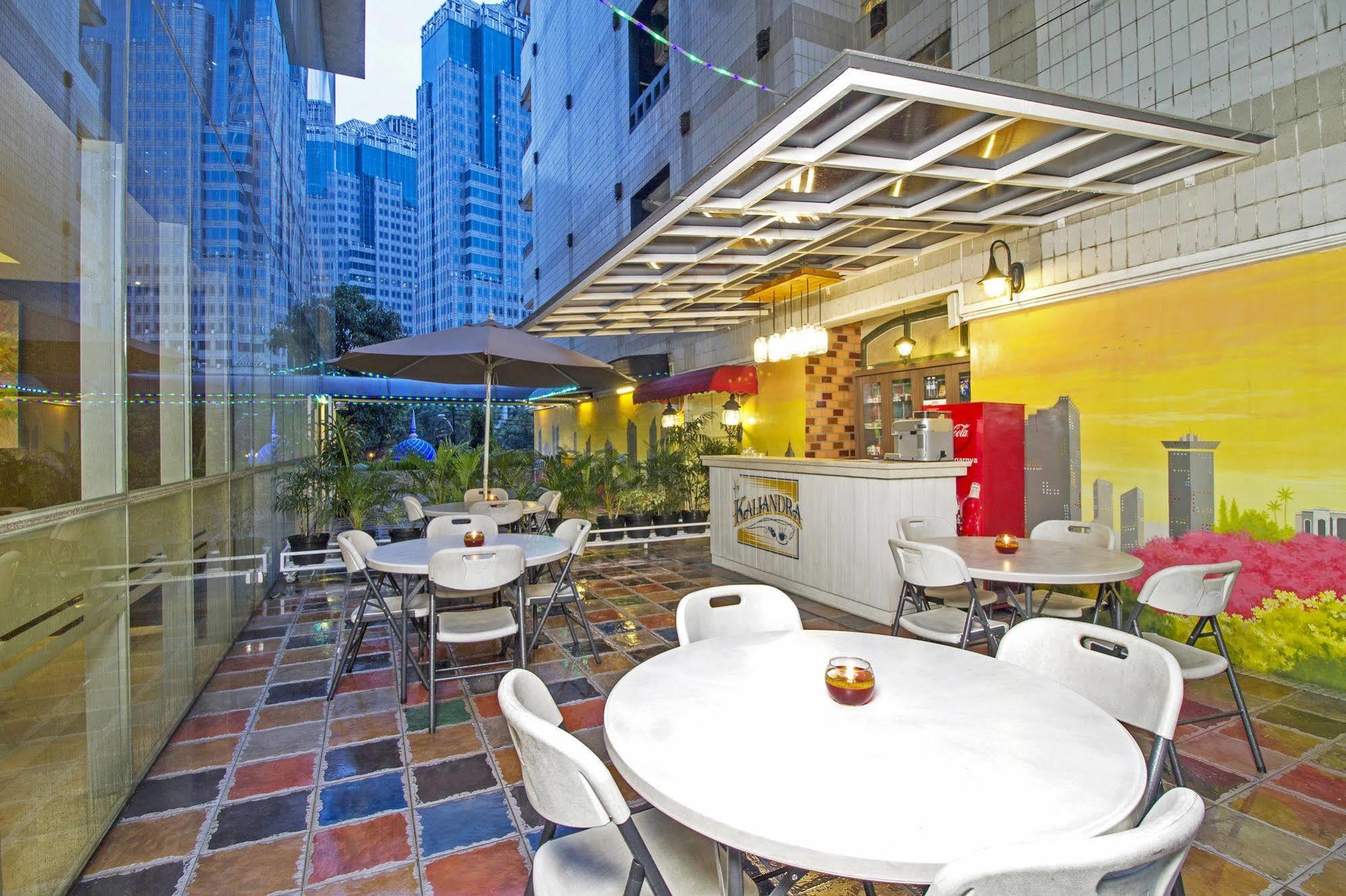 Reddoorz Premium @ Thamrin Kebon Sirih Ξενοδοχείο Τζακάρτα Εξωτερικό φωτογραφία
