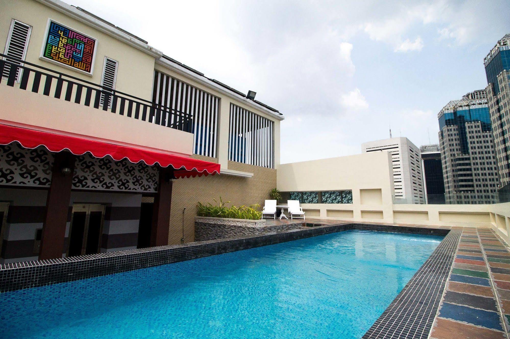 Reddoorz Premium @ Thamrin Kebon Sirih Ξενοδοχείο Τζακάρτα Εξωτερικό φωτογραφία