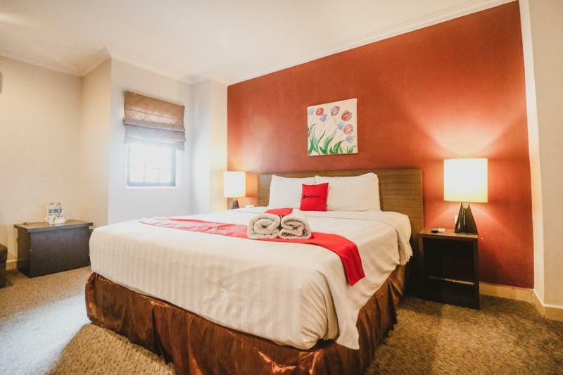 Reddoorz Premium @ Thamrin Kebon Sirih Ξενοδοχείο Τζακάρτα Εξωτερικό φωτογραφία