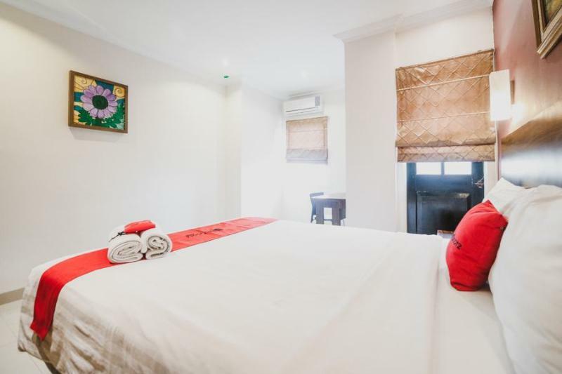 Reddoorz Premium @ Thamrin Kebon Sirih Ξενοδοχείο Τζακάρτα Εξωτερικό φωτογραφία